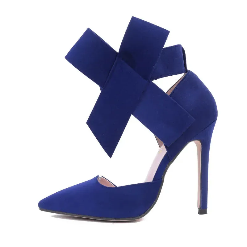 Brand Summer Fashion Sexy Women Pumps High Heels Sandals Shoes Thin Heels Ladies Wedding Party Pumps Dress Shoes