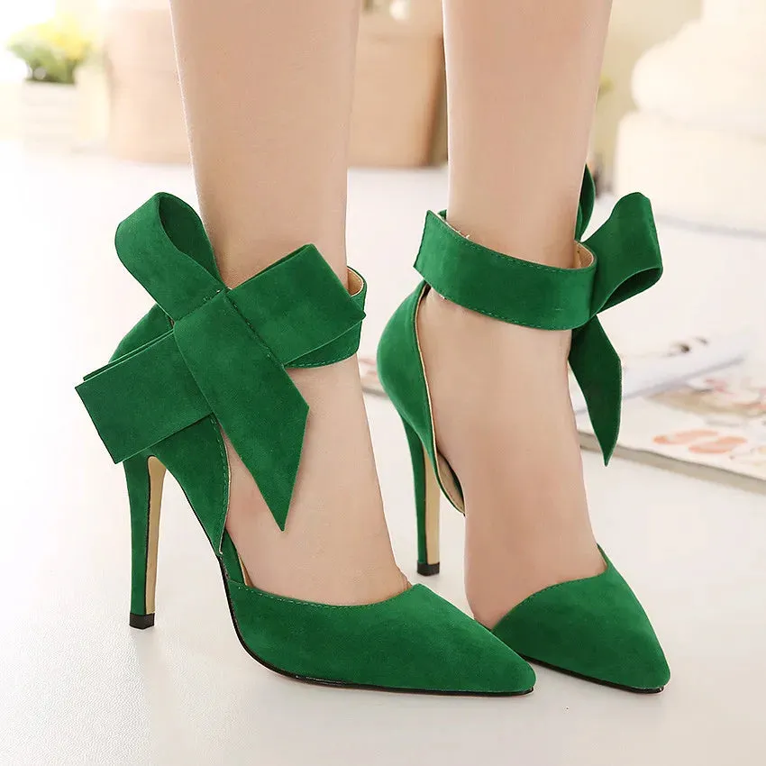 Brand Summer Fashion Sexy Women Pumps High Heels Sandals Shoes Thin Heels Ladies Wedding Party Pumps Dress Shoes
