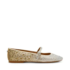 Brissa-R Ballerina GOLD MULTI