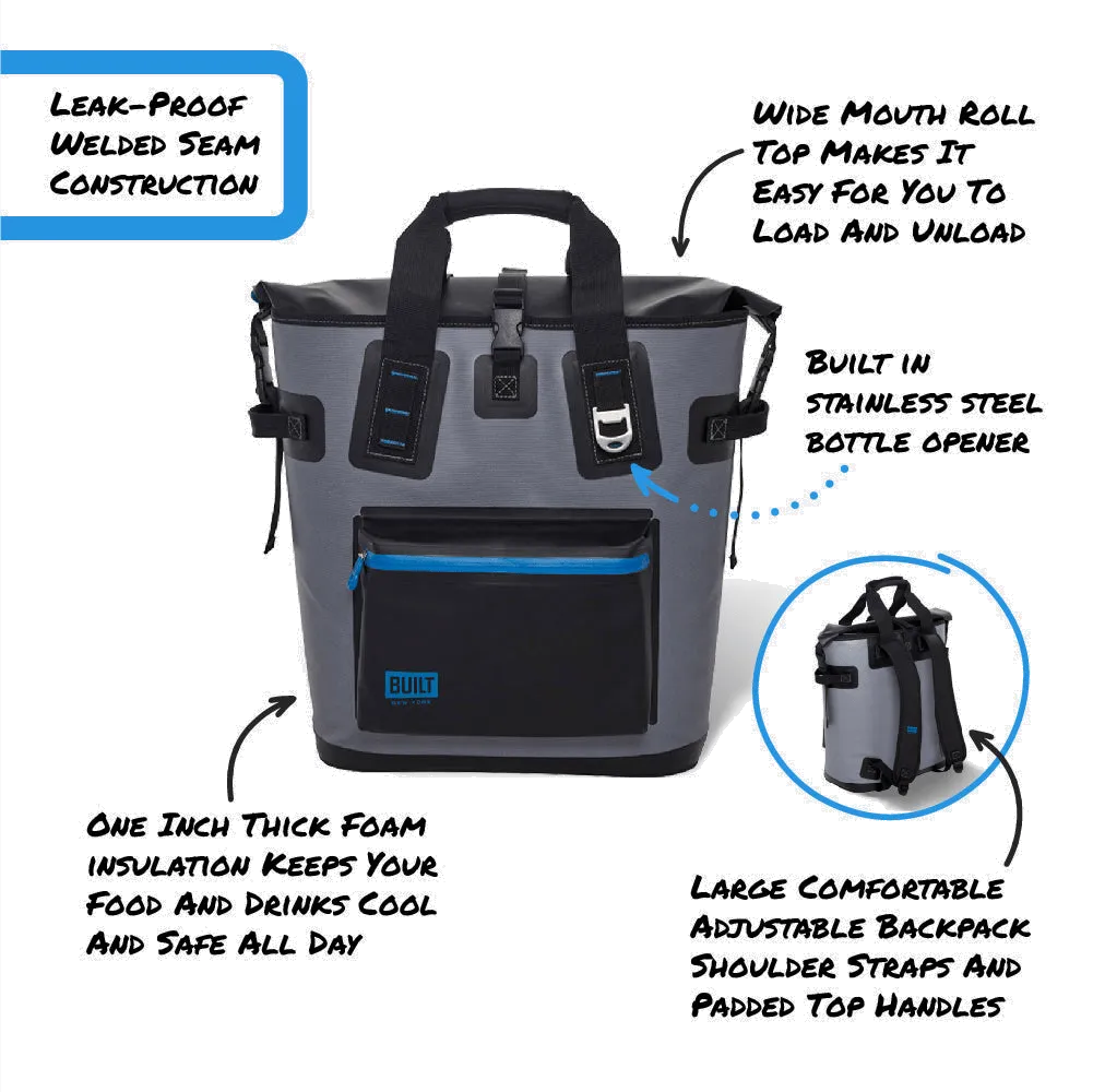 BUILT - Welded Cooler Backpack