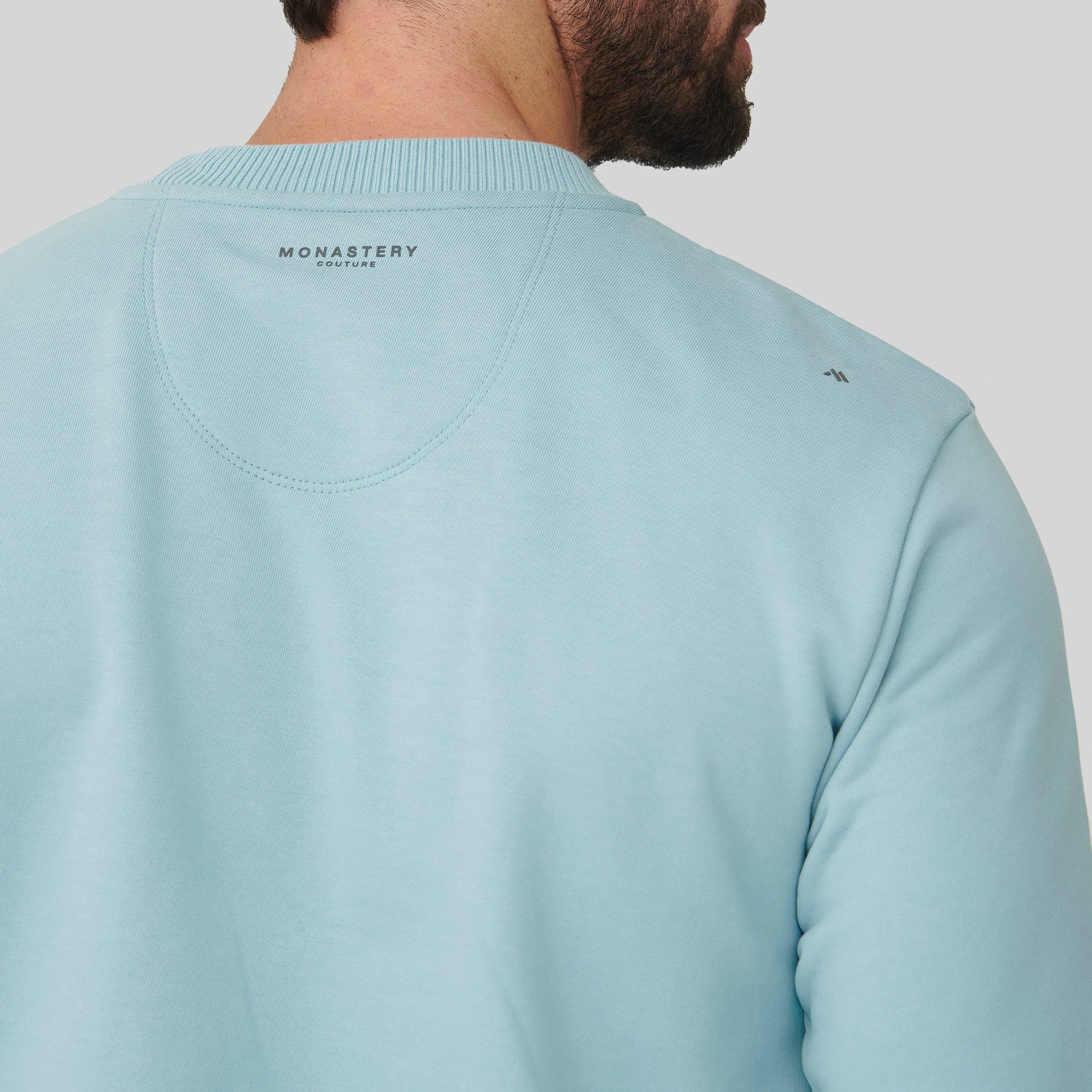 CALCIS BLUE SWEATSHIRT