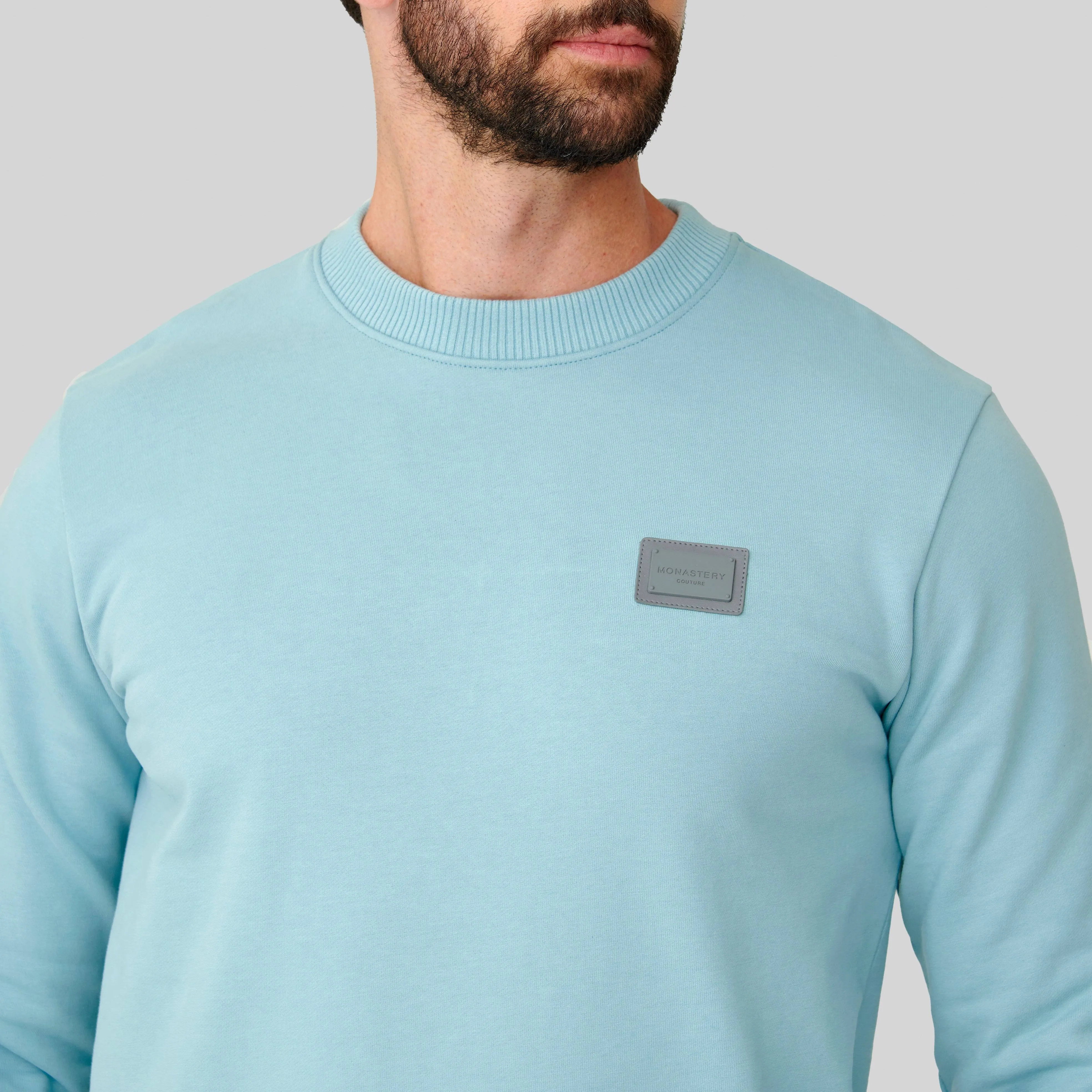 CALCIS BLUE SWEATSHIRT