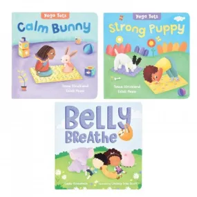 Calming Emotions Board Book Set