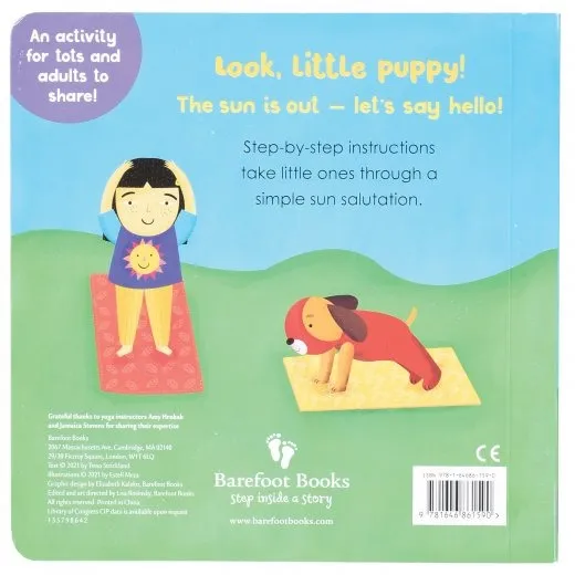 Calming Emotions Board Book Set