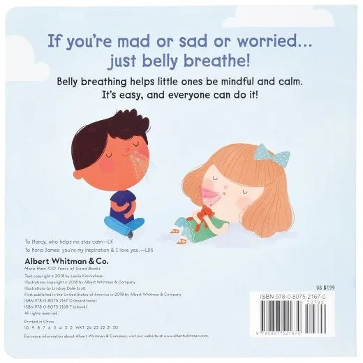 Calming Emotions Board Book Set