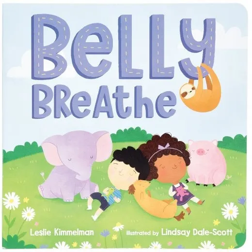 Calming Emotions Board Book Set