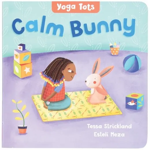 Calming Emotions Board Book Set
