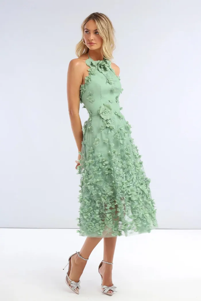 Camilla Dress