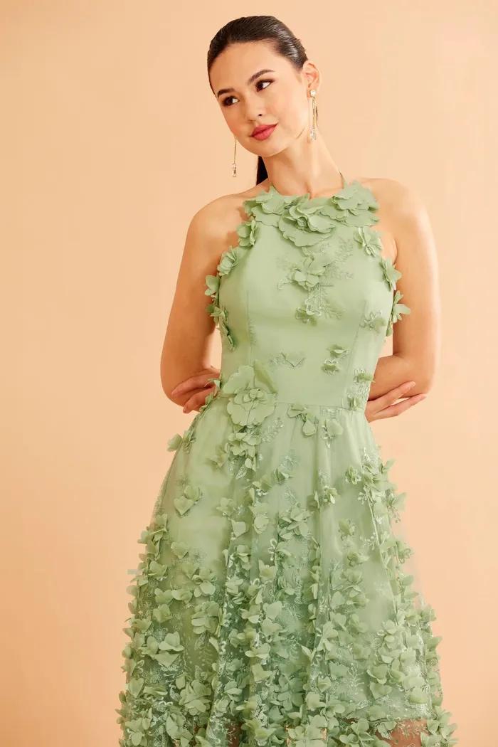 Camilla Dress