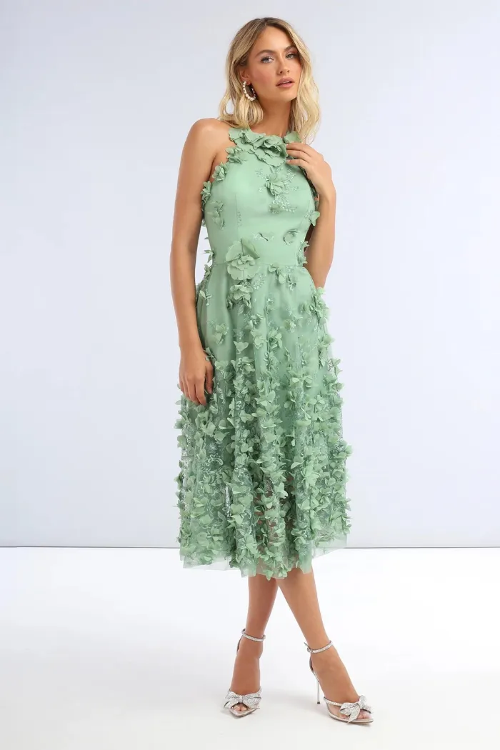 Camilla Dress