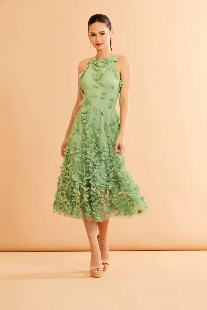 Camilla Dress