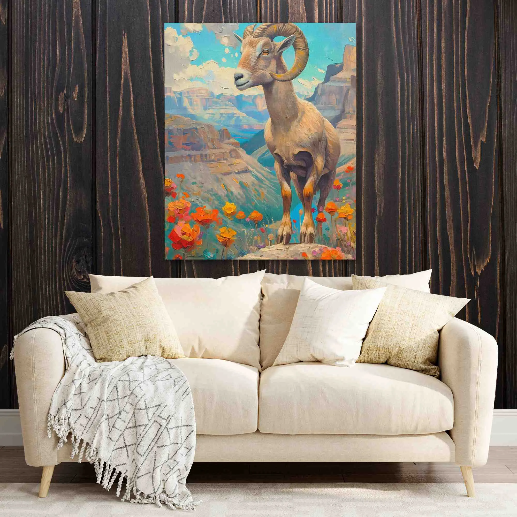 Canyon Ram