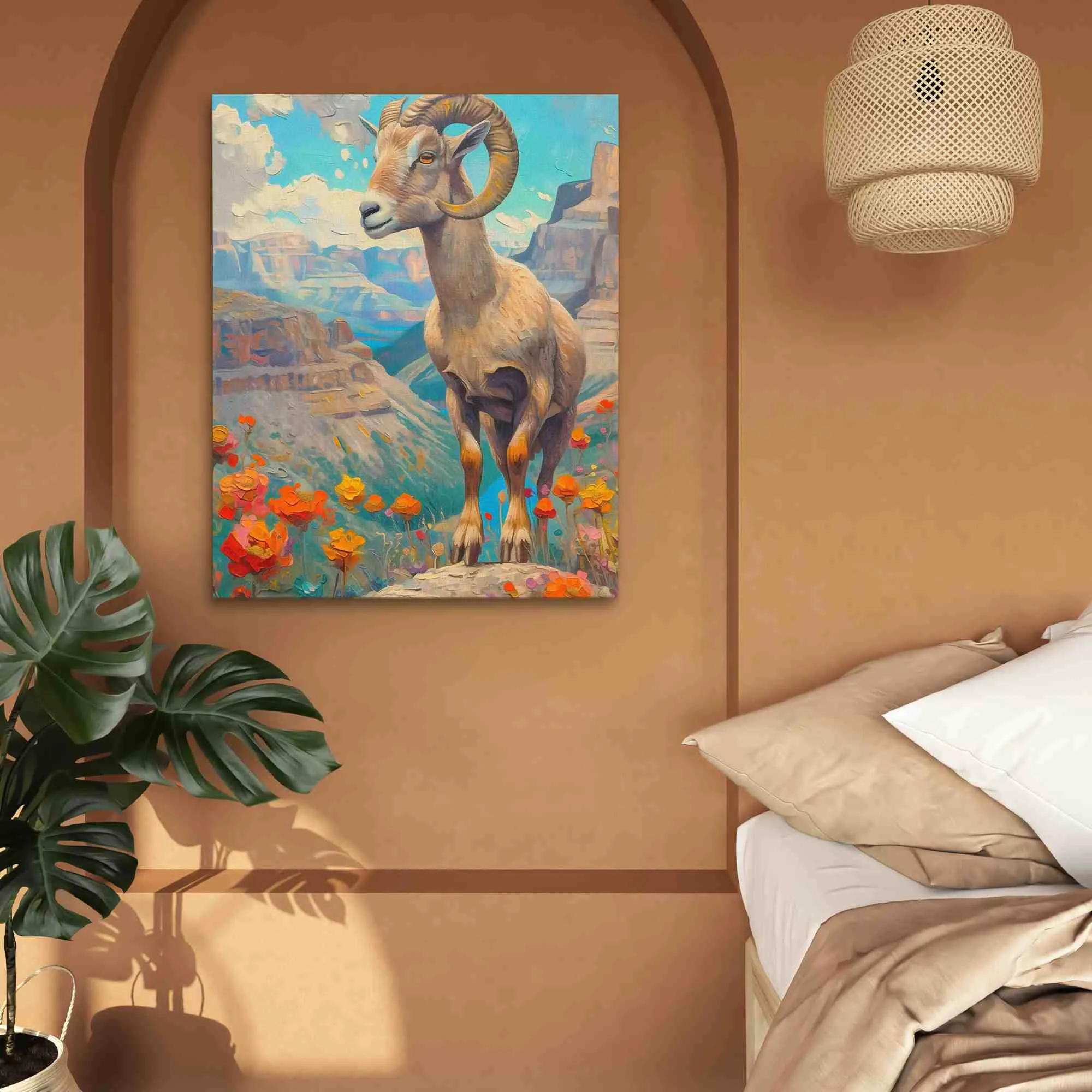 Canyon Ram