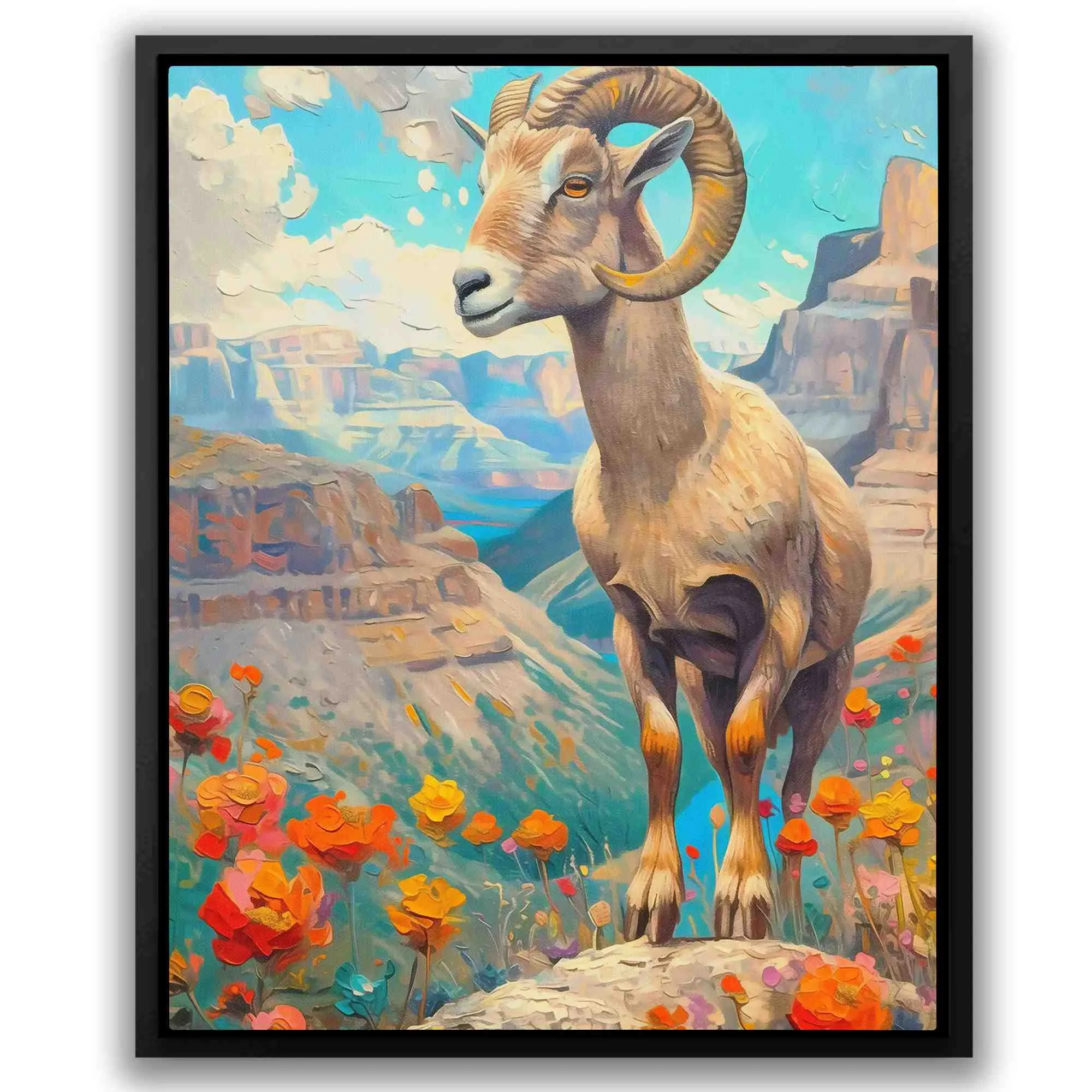 Canyon Ram