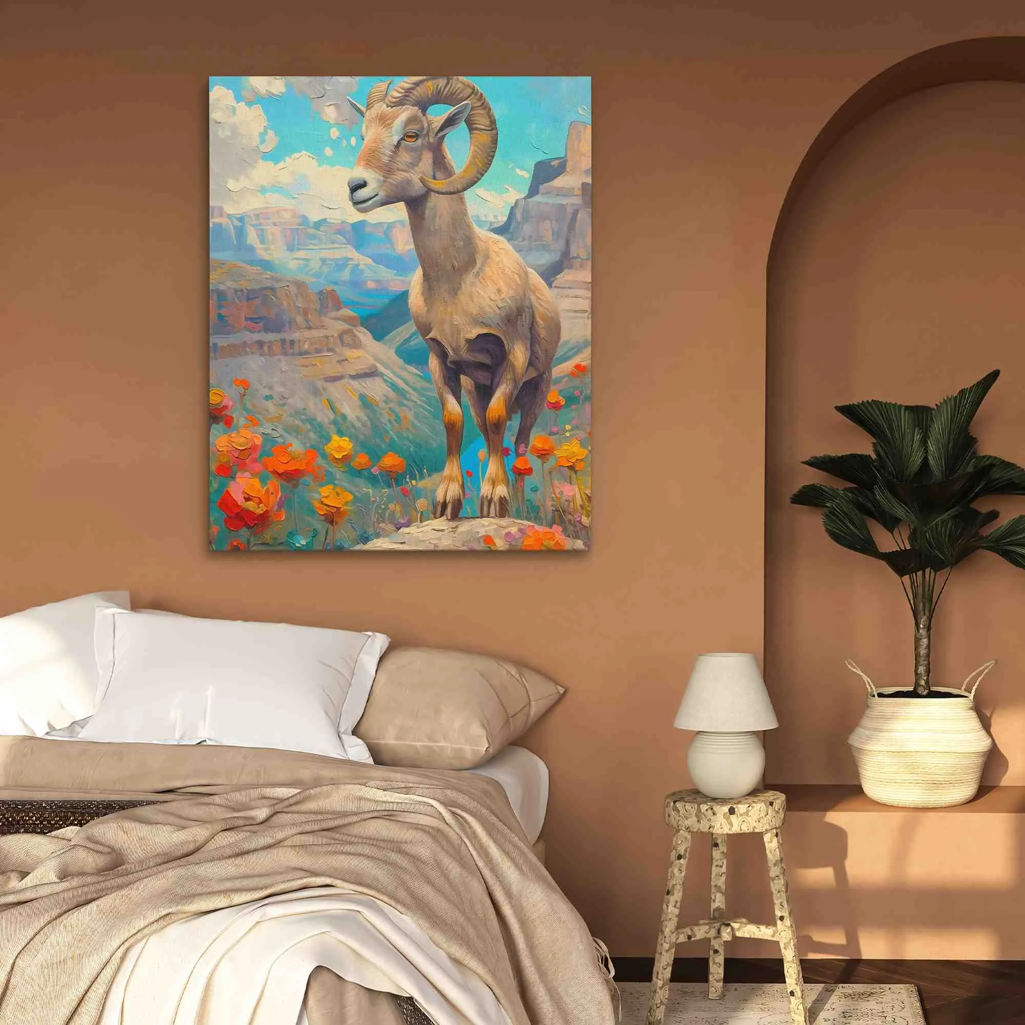 Canyon Ram