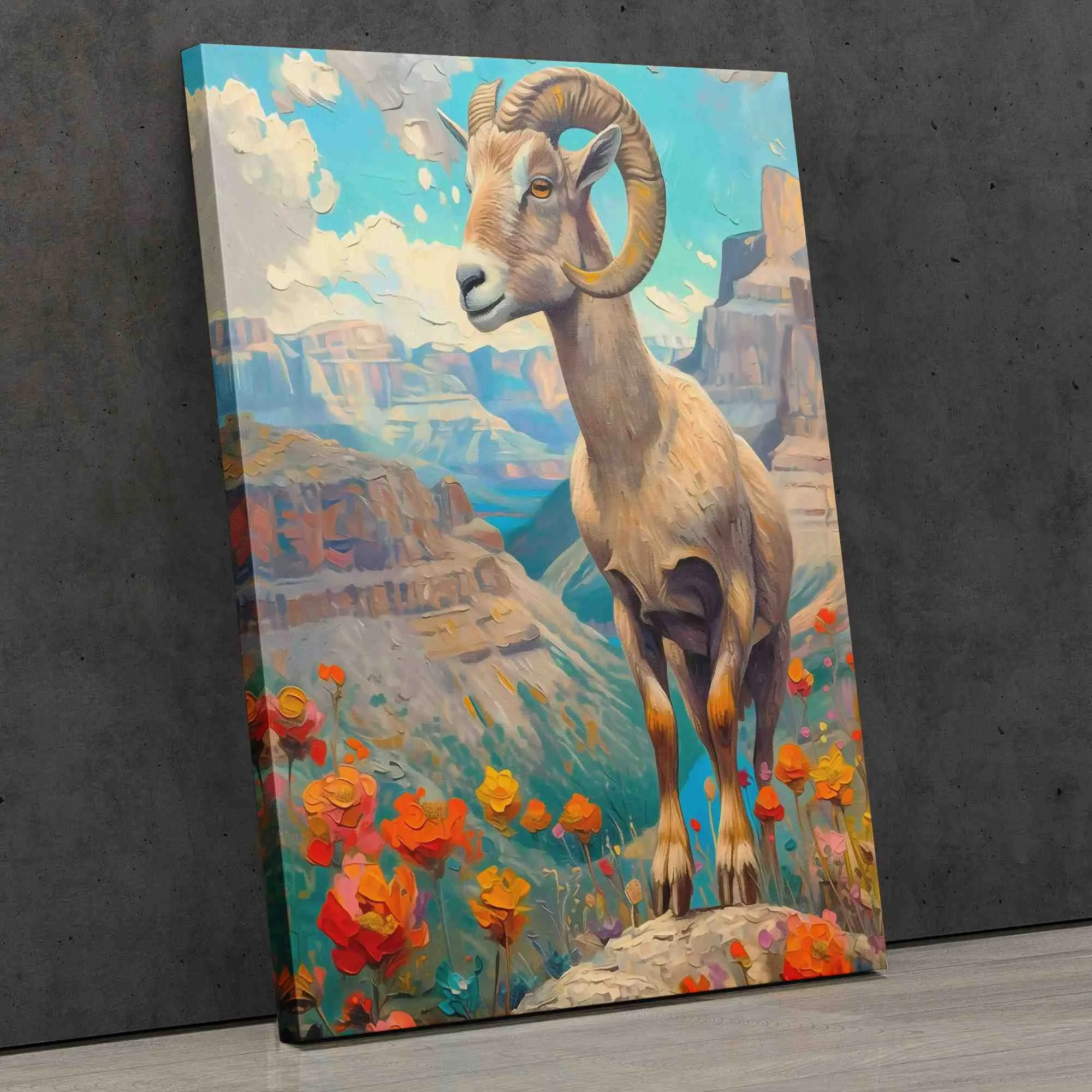 Canyon Ram