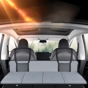 Car Travel Rear Seat Mattress Extension Plate For Tesla Model 3/Y/X/S