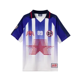 Champs Soccer Jersey White