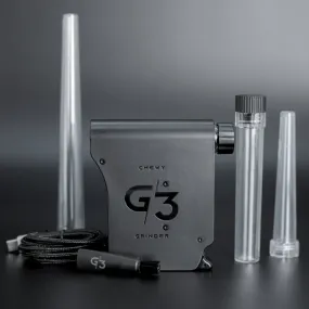 Chewy G3 Electronic Portable Grinder | Deluxe Edition
