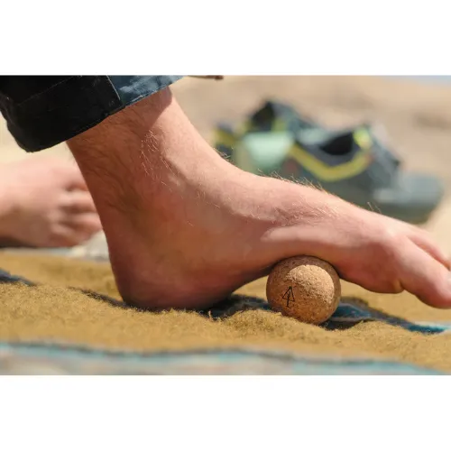 Cork Massage Balls by Rawlogy
