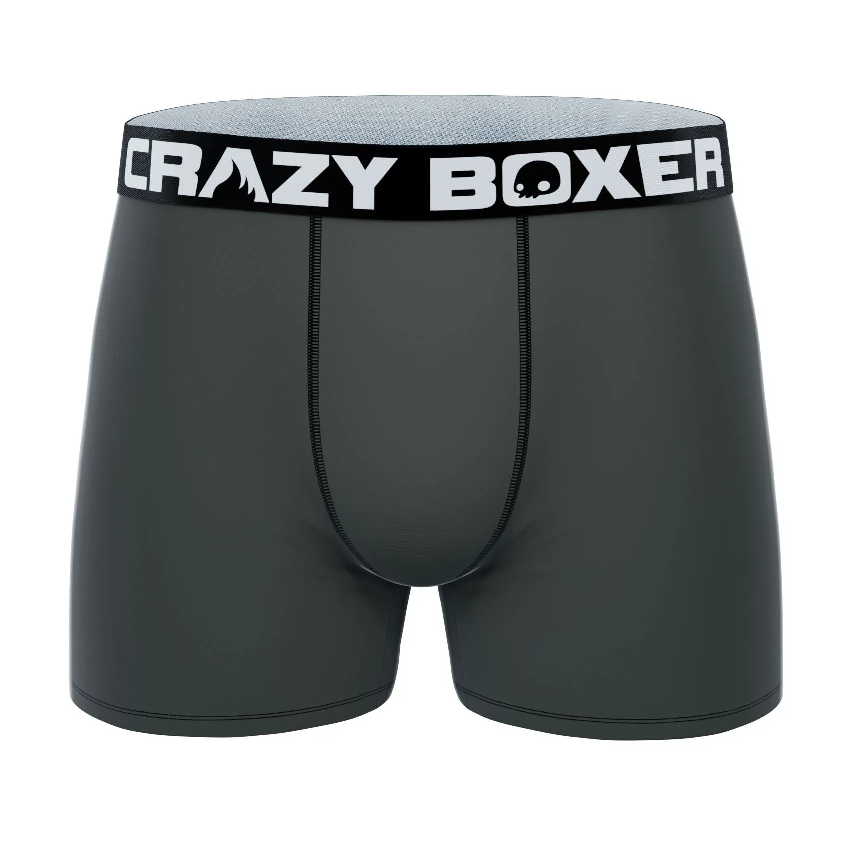 CRAZYBOXER Ninja Turtles Medley Men's Boxer Briefs (3 pack)