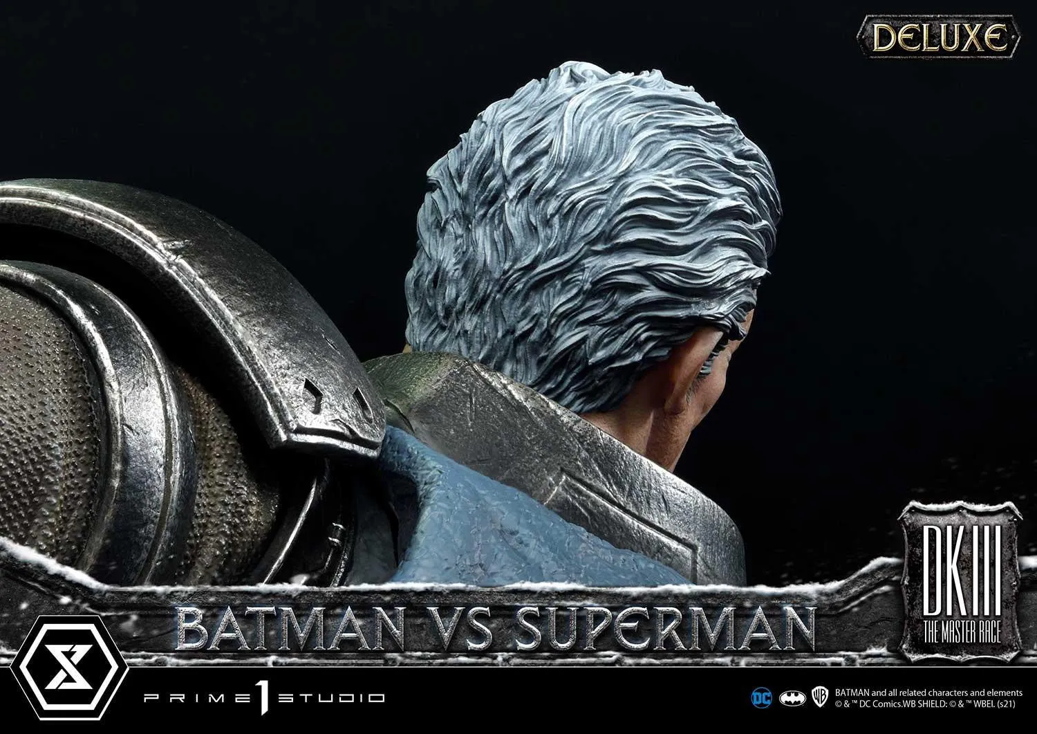DKR Batman Vs Superman DELUXE Statue