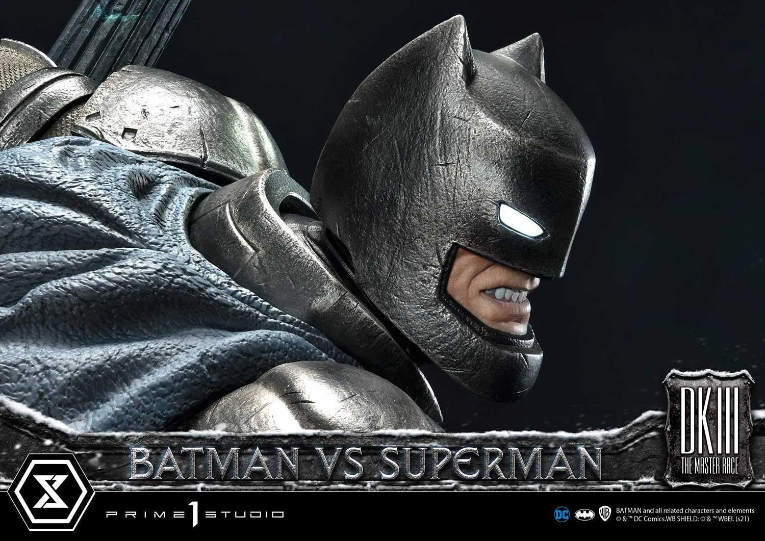 DKR Batman Vs Superman DELUXE Statue