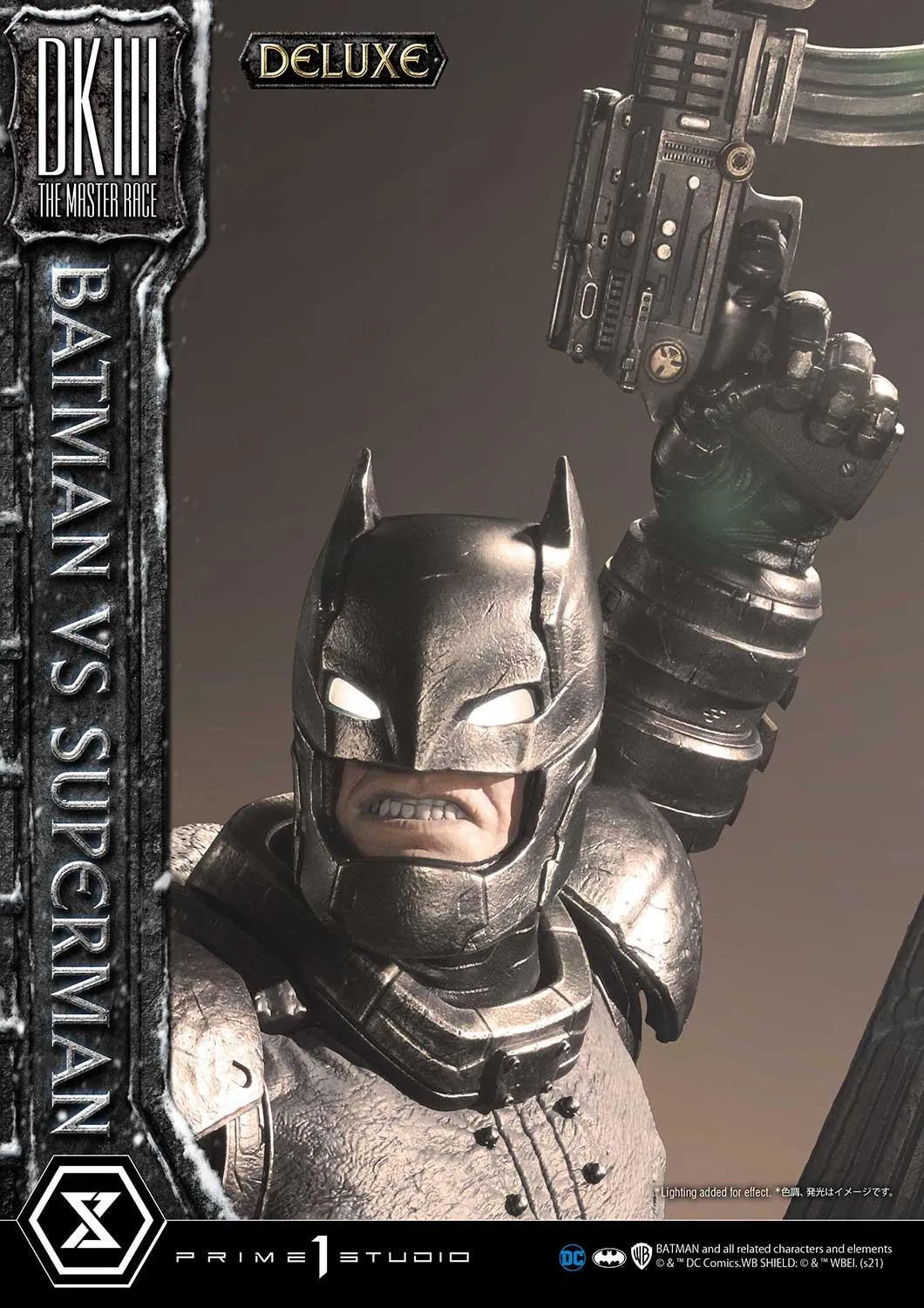 DKR Batman Vs Superman DELUXE Statue