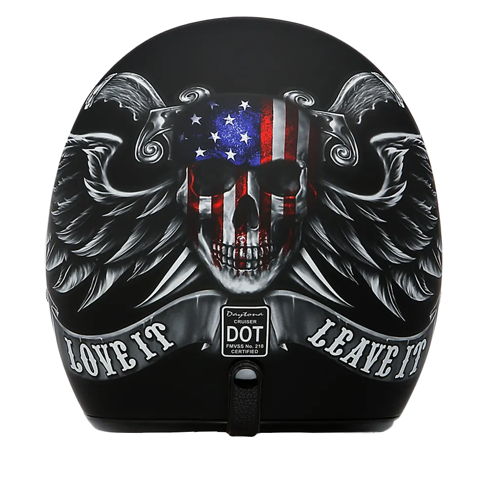 D.O.T. DAYTONA CRUISER- W/ LOVE IT