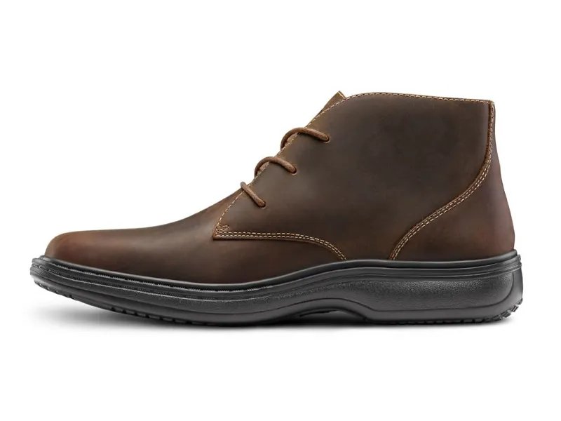 Dr Comfort Ruk - Mens Chukka Boot