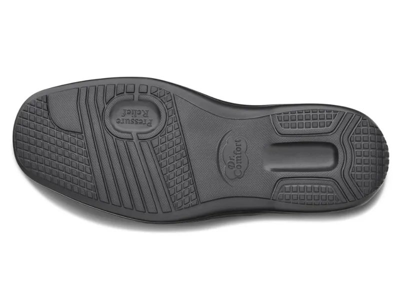Dr Comfort Ruk - Mens Chukka Boot