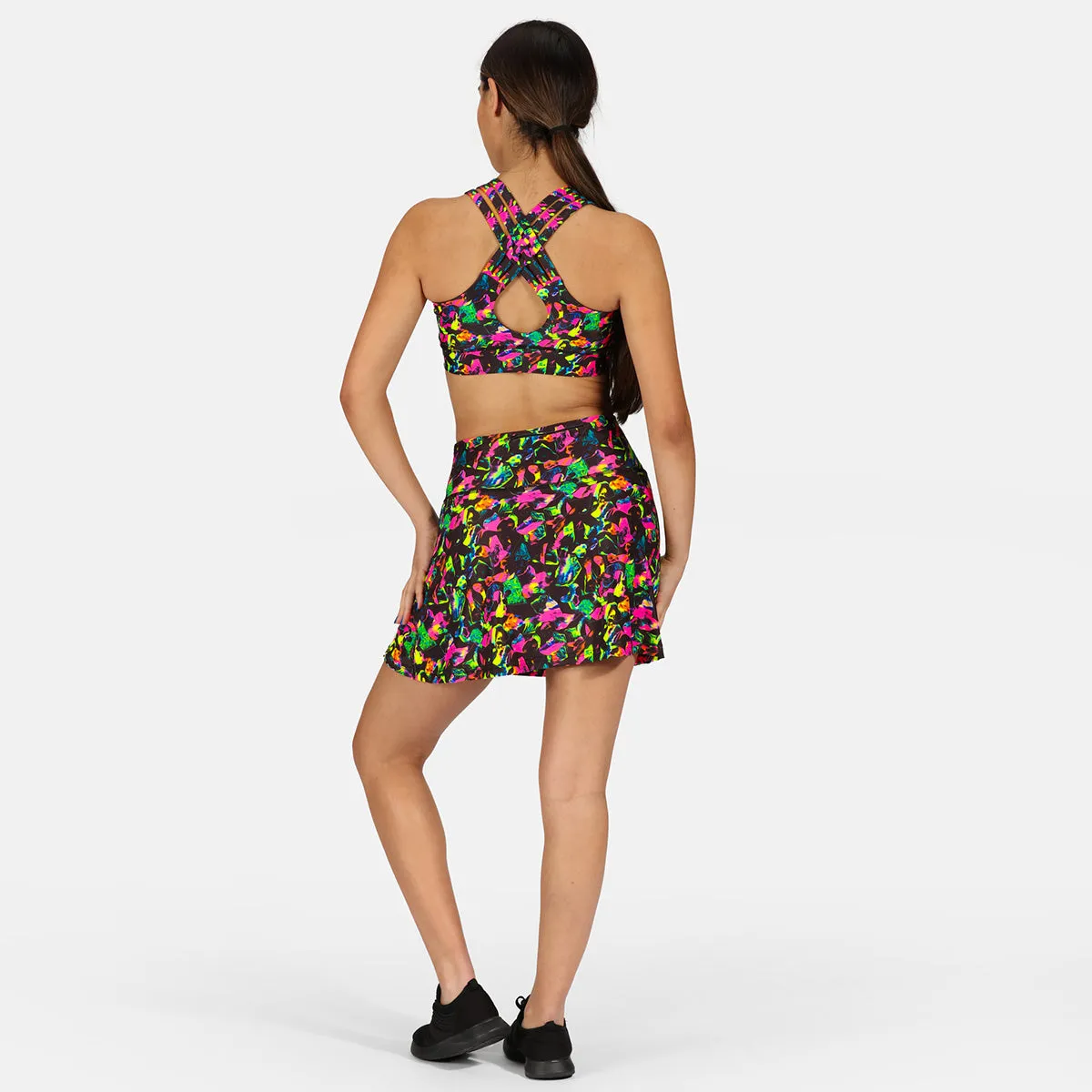 Dreamscape Skort