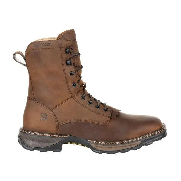 Durango Maverick XP Square Toe Waterproof Lacer Work Boot DDB0238