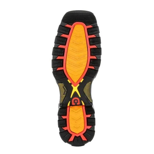 Durango Maverick XP Square Toe Waterproof Lacer Work Boot DDB0238