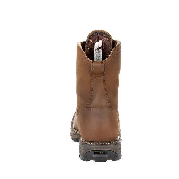 Durango Maverick XP Square Toe Waterproof Lacer Work Boot DDB0238
