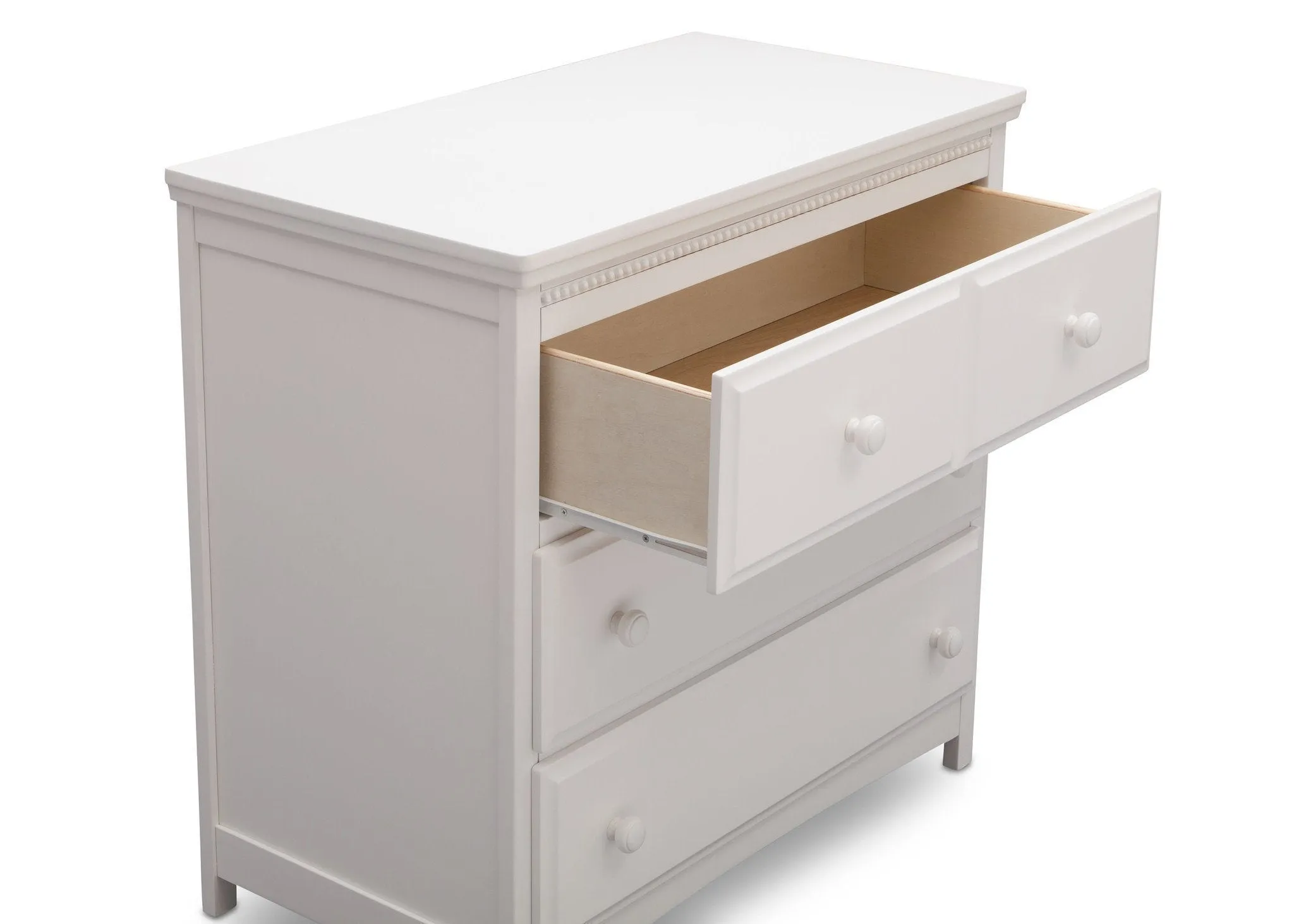 Emerson 3 Drawer Dresser with Changing Top