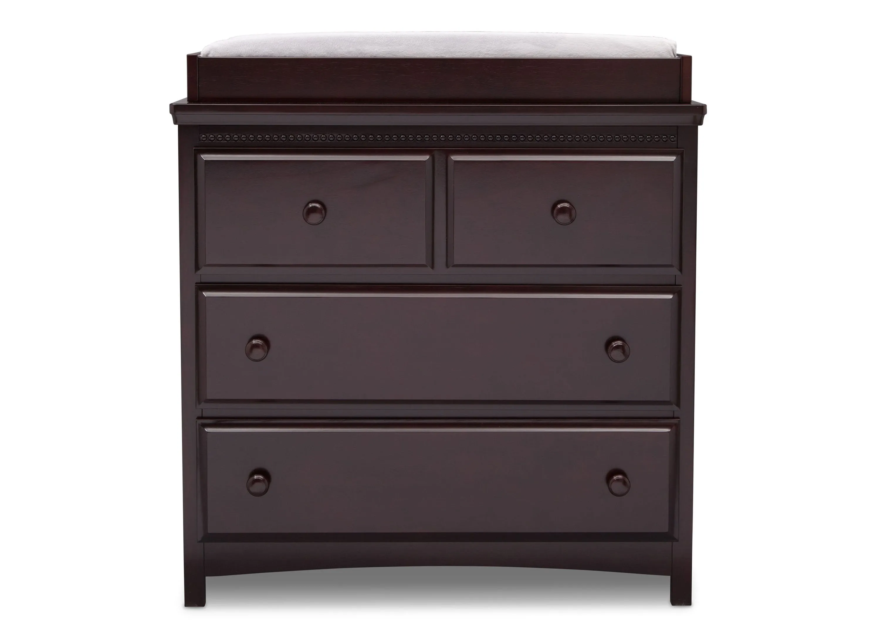 Emerson 3 Drawer Dresser with Changing Top