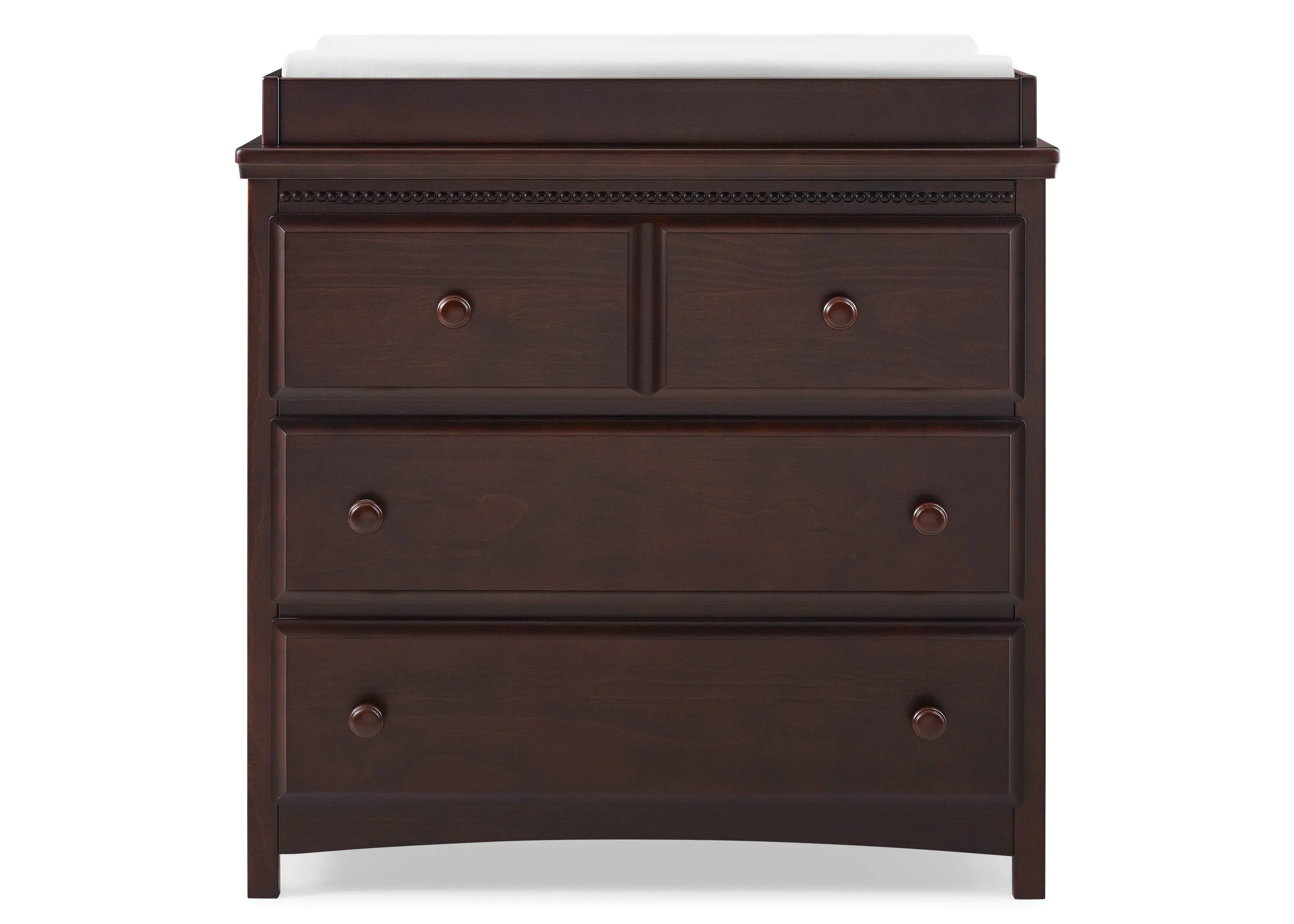 Emerson 3 Drawer Dresser with Changing Top