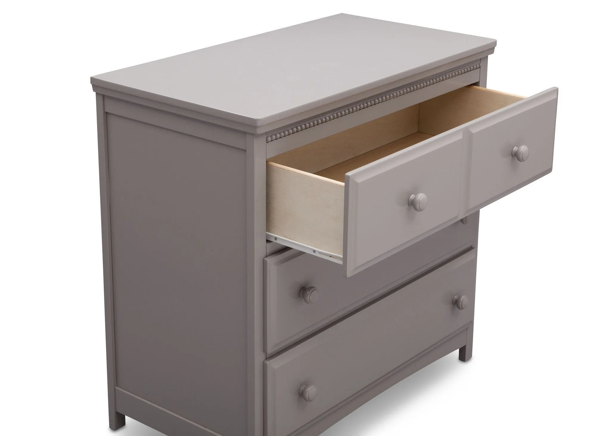Emerson 3 Drawer Dresser with Changing Top