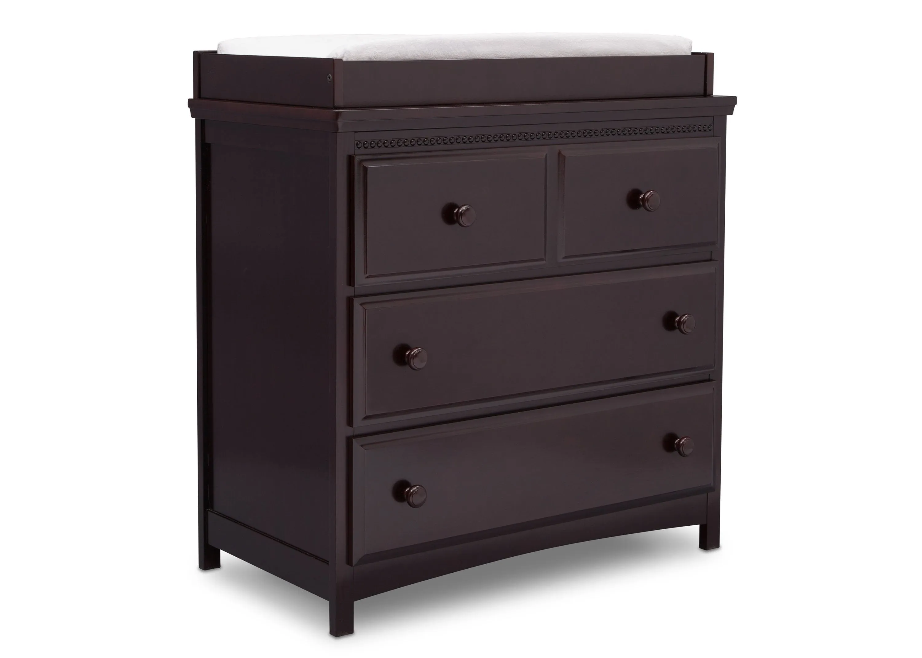 Emerson 3 Drawer Dresser with Changing Top