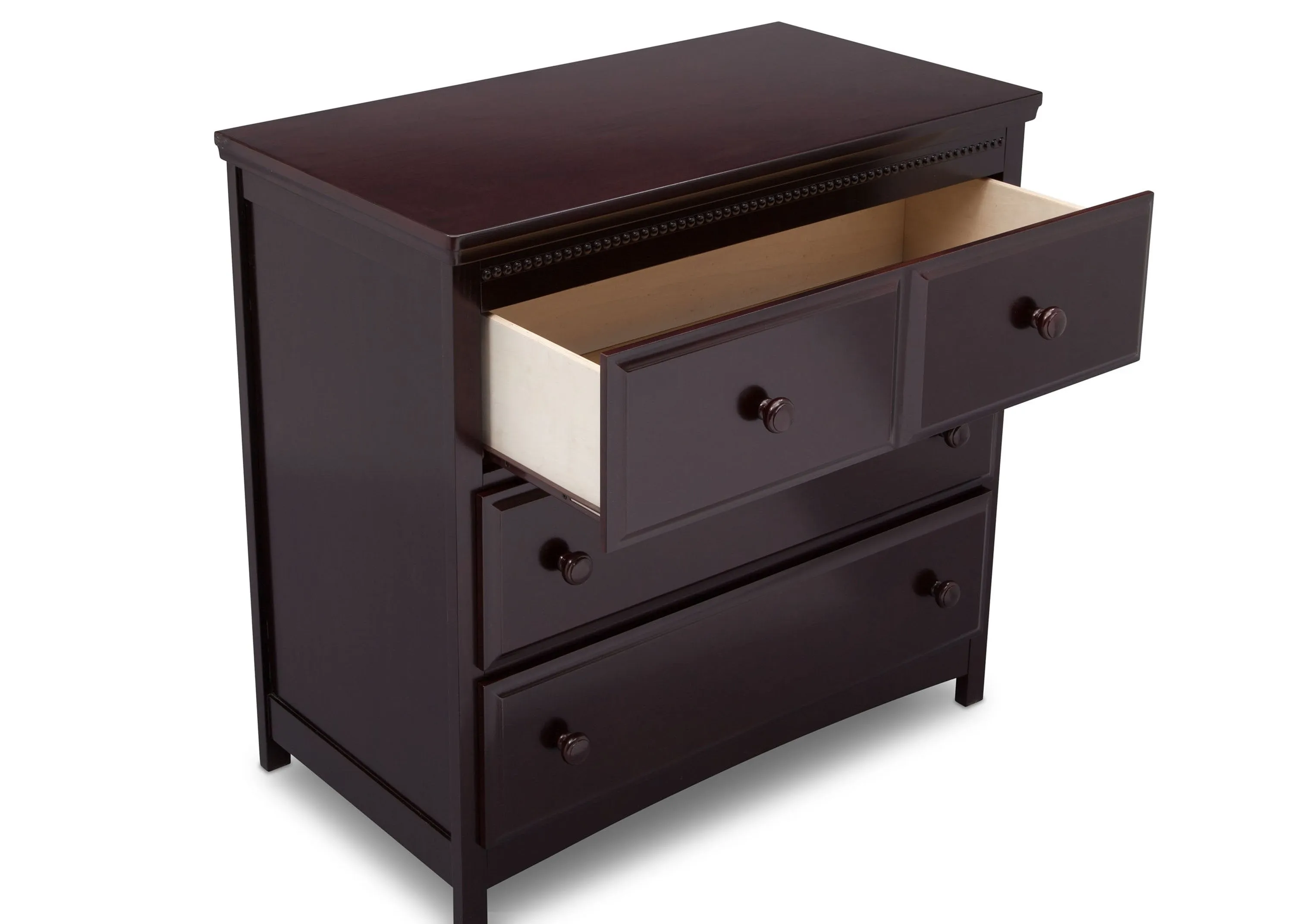 Emerson 3 Drawer Dresser with Changing Top