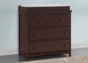 Emerson 3 Drawer Dresser with Changing Top