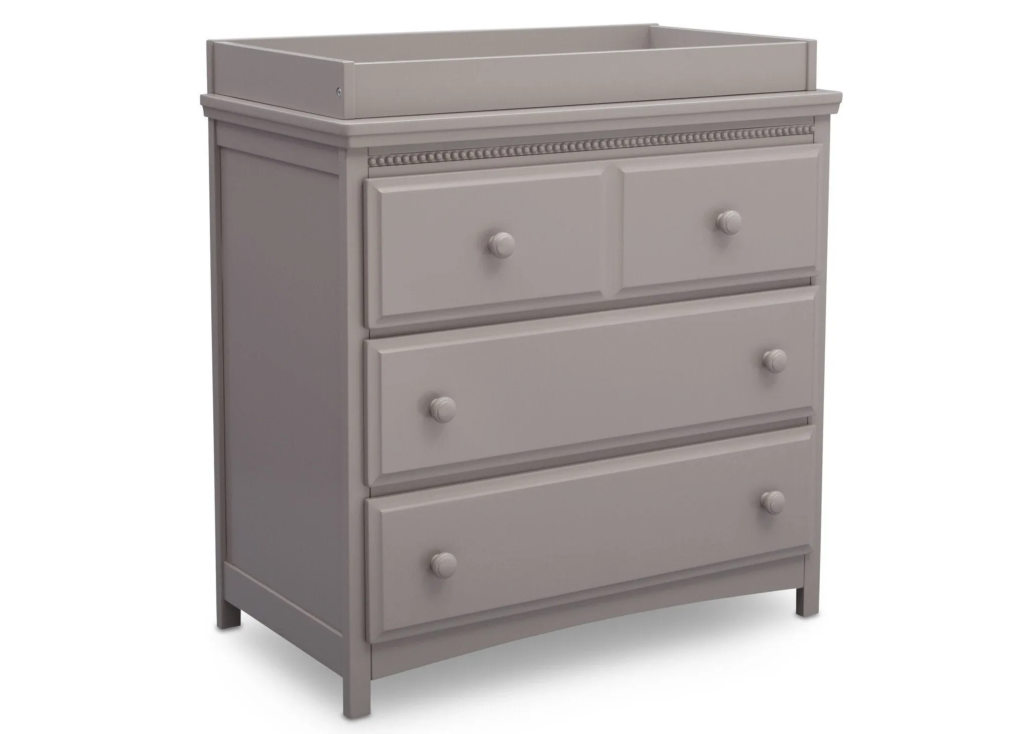 Emerson 3 Drawer Dresser with Changing Top
