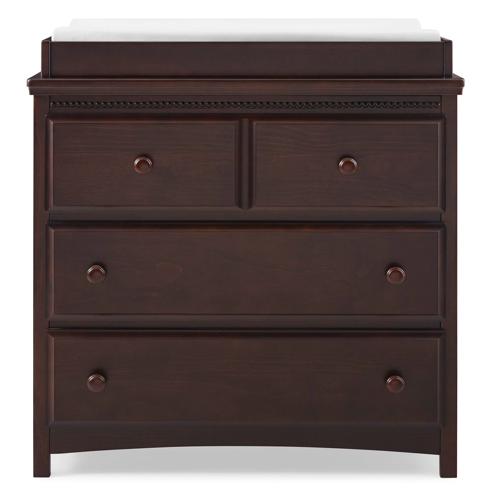Emerson 3 Drawer Dresser with Changing Top
