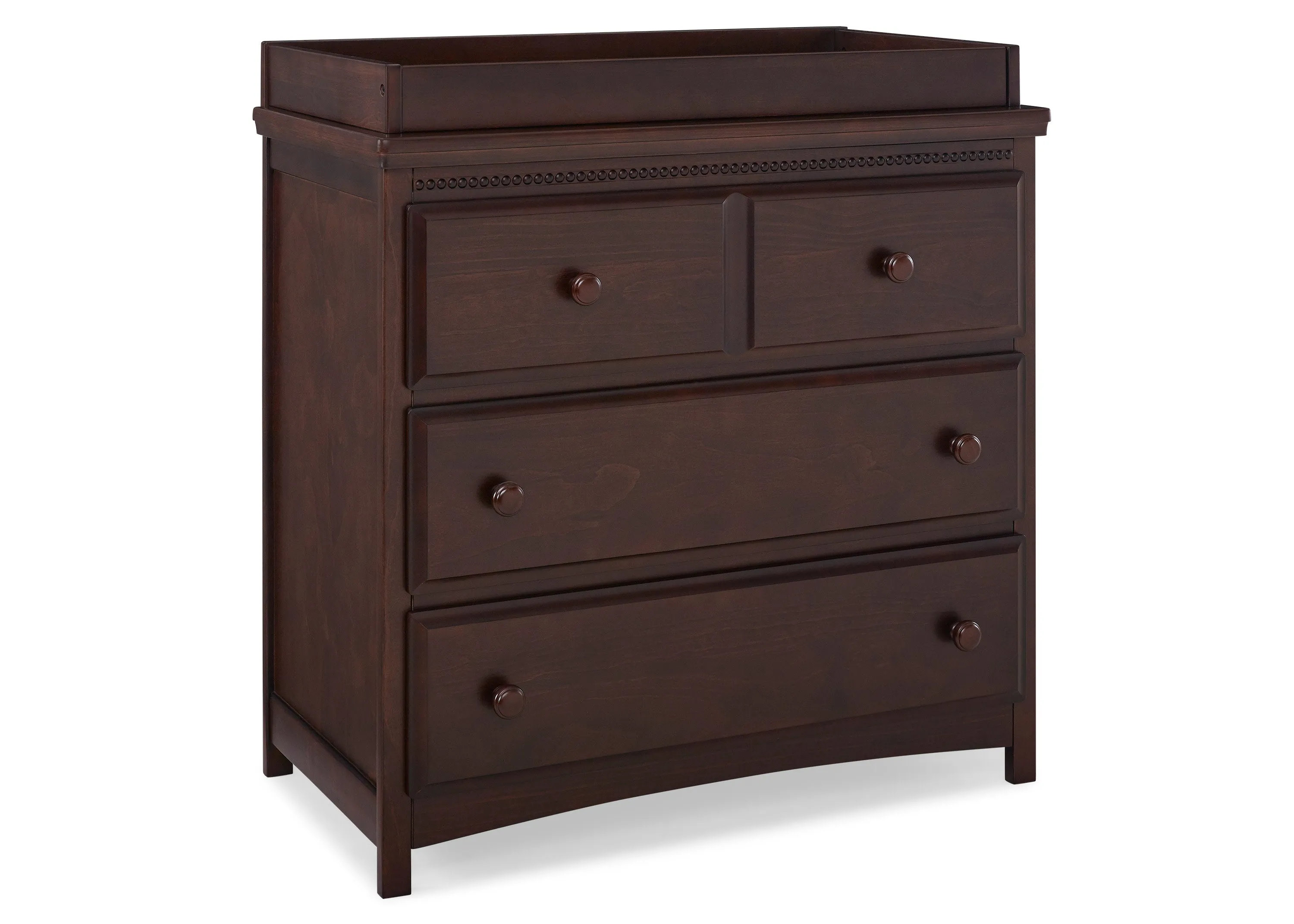 Emerson 3 Drawer Dresser with Changing Top