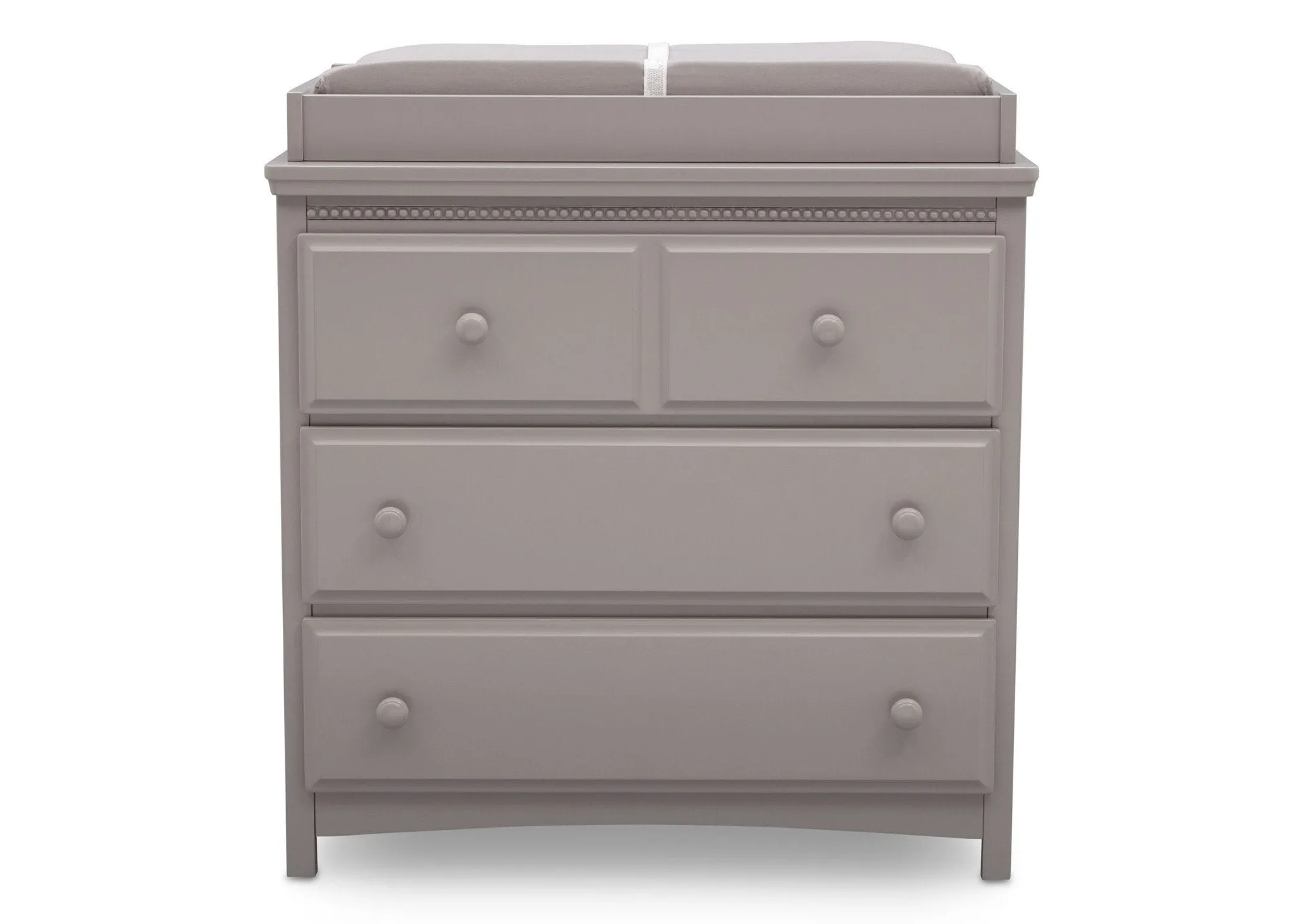 Emerson 3 Drawer Dresser with Changing Top