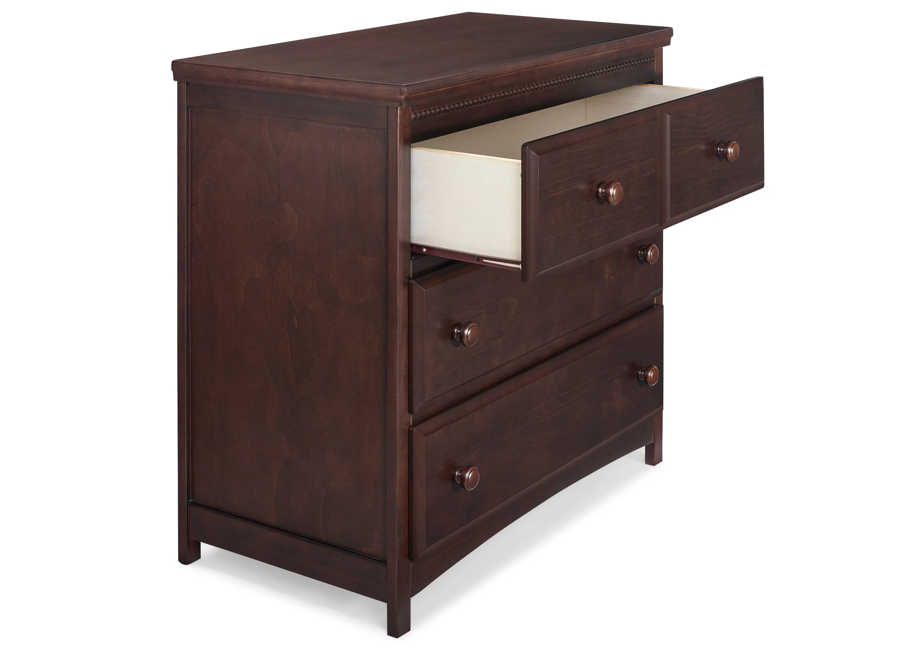 Emerson 3 Drawer Dresser with Changing Top
