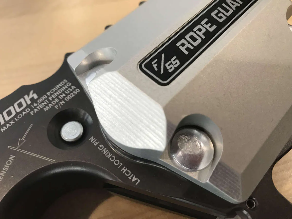 Factor 55 | UltraHook Rope Guard - Winch Line Protector (UltraHook Only)