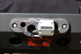 Factor 55 | UltraHook Rope Guard - Winch Line Protector (UltraHook Only)