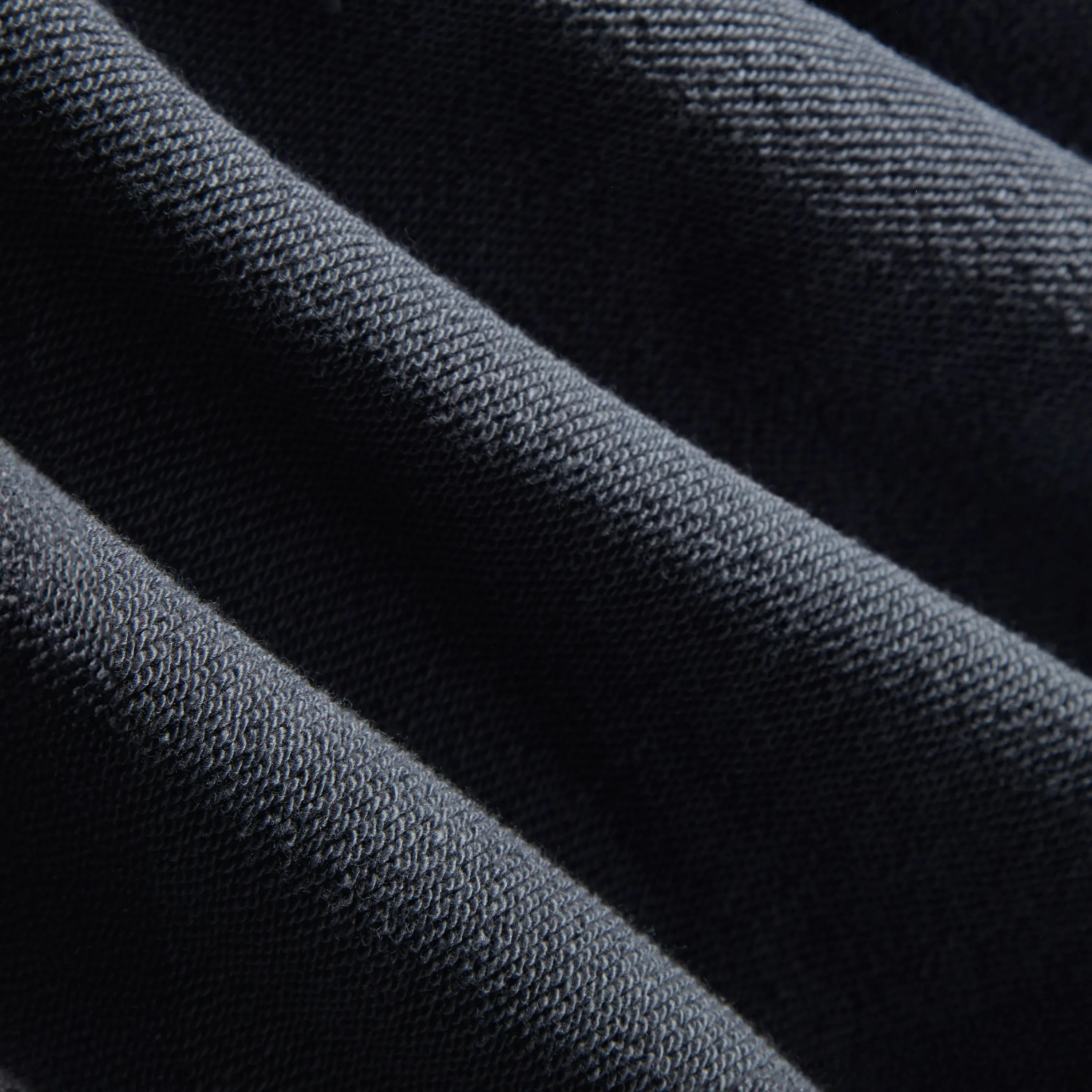 Field Navy Oversized Full Zip